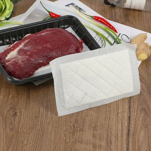 Absorbent Pad for Meat Packing Absorption Paper Spill Super Absorbent Foot Pad - Product Image 4