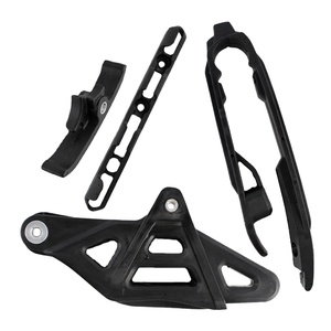 YHMOTO <b>Plastic</b> Chain Slider <b>Sliding</b> Guide Kettengleiter Protector for KTM SX SXF 125 250 350 450 XC 150 250 300 2017-2022 - Product Image 1