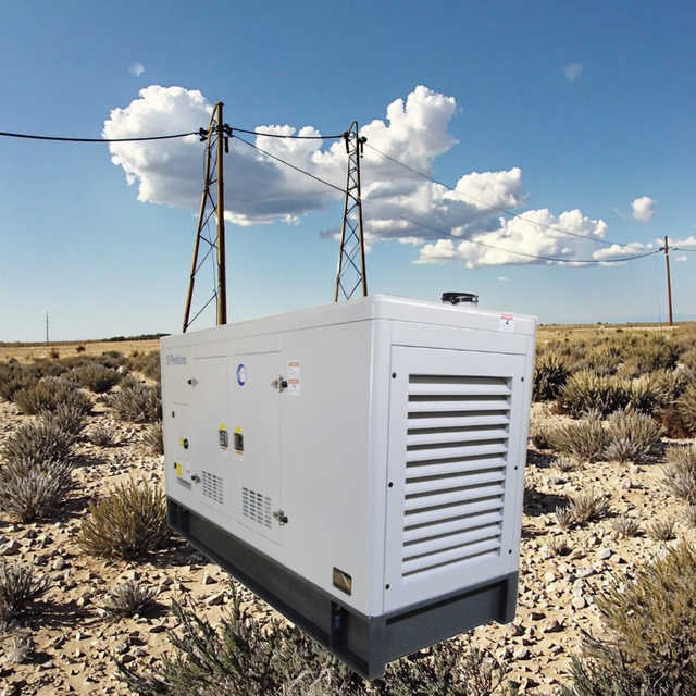GTL POWER Factory 50Hz 20KVA 16KW for Perkins Diesel Generator Model PW-20T5 with Engine 404D-22G"