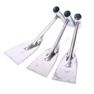 Matériel agricole : Outils manuels pour le désherbage général, la plantation de fleurs, la transplantation d'<span class=keywords><strong>ail</strong></span>, le creusement de légumes sauvages, pioches et mini-pioches - Product Image 6