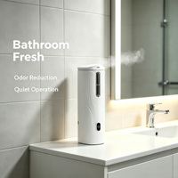Diffuseur d'aromathérapie intelligent mural professionnel sans eau, contrôle par application, pour la maison et l'hôtel, diffuseur d'arômes à brancher
