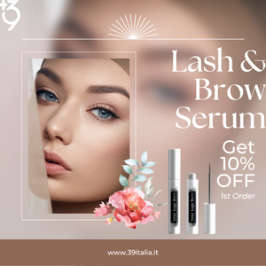 Sérum cils sourcils avec peptide à la maison utilisation kératine active fonctionnelle fabriqué en italie marque privée épaissir faible quantité - Product Image 4