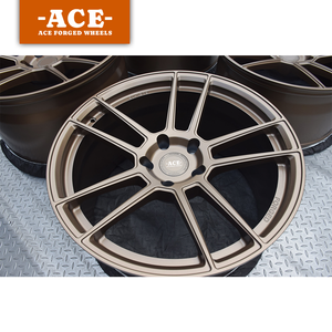 Jantes forgées concaves ultralégères Racing Sport personnalisées 17-20 pouces 5x112 5x100 pour VW <span class=keywords><strong>Golf</strong></span> Beetle Touran BMW M 3 <span class=keywords><strong>4</strong></span> Audi S3 A3 - Product Image 2
