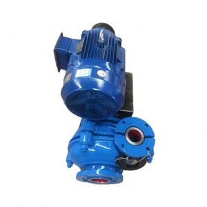 Bomba centrífuga horizontal personalizada de una etapa para lodos de minería de oro, 57.6-154.8m³/h - Product Image 4