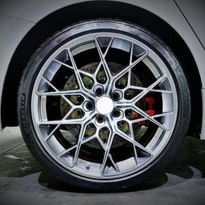 <span class=keywords><strong>Jantes</strong></span> SY-1015 multi-rayons de rechange 20 et 22 <span class=keywords><strong>pouces</strong></span> <span class=keywords><strong>5X108</strong></span> 5X112 5X114.3 5X120 pour voitures particulières E90 E36 E39 F30 G30 C8 - Product Image 2