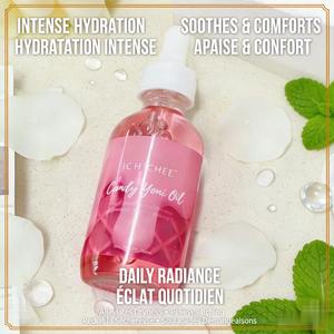 Натуральное массажное масло для интимной гигиены, продукты для интимной гигиены, травяные средства для интимной гигиены, средства для интимной гигиены для женщин, секс-масло для влагалища - Product Image 4