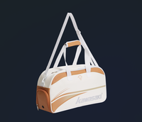 Kawasaki K1G00-B8131 Badminton Tennis Raquette Sac Casual Sports Voyage École Pickle Ball Paddle Sac À Dos Personnalisable