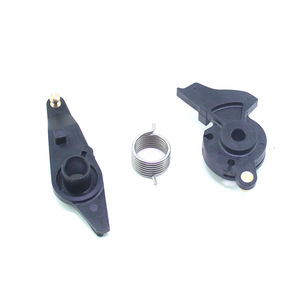 Ressort d'arbre à cames de commande d'accélérateur pour moteur hors-bord Yamaha 69P-41631-00 69P-42167-00 69P-41213-00 Pièces de réparation - Product Image 2