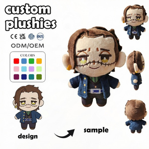 Muñeco <span class=keywords><strong>de</strong></span> Peluche Personalizado, Lindo Oso con Diseño <span class=keywords><strong>de</strong></span> Estrellas, Mercancía del Planetario, Juguete <span class=keywords><strong>de</strong></span> Peluche para Niños, Cojín <span class=keywords><strong>de</strong></span> Minion, Juguete Antiestrés Personalizado - Product Image 4