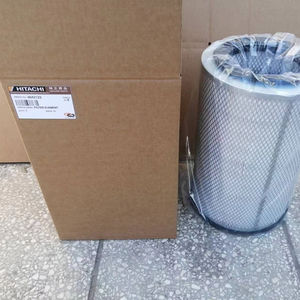 อะไหล่เครื่องจักรก่อสร้างคุณภาพสูงขายดี 4286128PS 4642122 YA00007394 ไส้กรองอากาศฮิตาชิ - Product Image 4