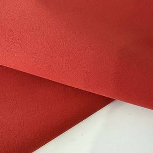 Çanta için DHM yüksek kaliteli su bazlı sentetik deri özel renkler - Product Image 5