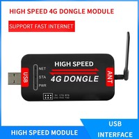 Clé 4G LTE CAT6, Dongle sans fil 4G, Modem USB CAT6, Carte réseau