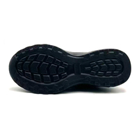 Chaussures de sécurité à embout d'acier anti-choc et antidérapantes, légères, style sport, pour hommes - Vente flash
