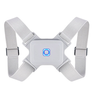Ortesis Inteligente con Sensor y Alerta de Vibración, Corrector de Postura Anti-Cifosis, Soporte de Espalda para Niños - Product Image 1