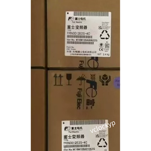 NUEVO convertidor de frecuencia FUJI FRN0072E2S-4C Transporte rápido - Product Image 4