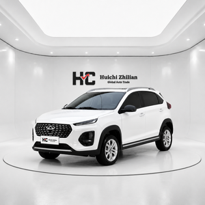 Chery Tiggo 3x PLUS <span class=keywords><strong>2022</strong></span> 1.5L SUV Usado en China con Volante a la Izquierda, Entrada sin Llave, Neumáticos R16, SUV Económico de Gasolina para África - Product Image 1