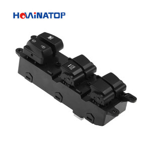 HOWINATOP 93570-C9100, interruptor de Control de elevador de ventana principal delantero izquierdo para Hyundai IX25, botón Creta Autodown 93570C9100 - Product Image 2