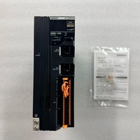 Servo Drive AC Seri 1S Omron R88D-1SN08H-ECT Baru Original 750W 200-240V EtherCAT