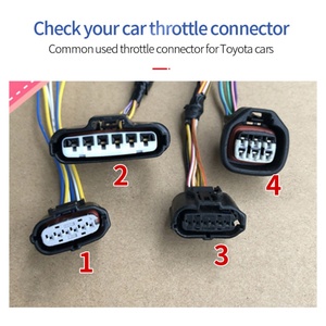 EASYGUARD Cruise Control Universal Kit Handle Fit <b>for</b> Sylphy Livina Sunny Navara Wish <b>Car</b> Speed Control System Speed Limiter - Product Image 6