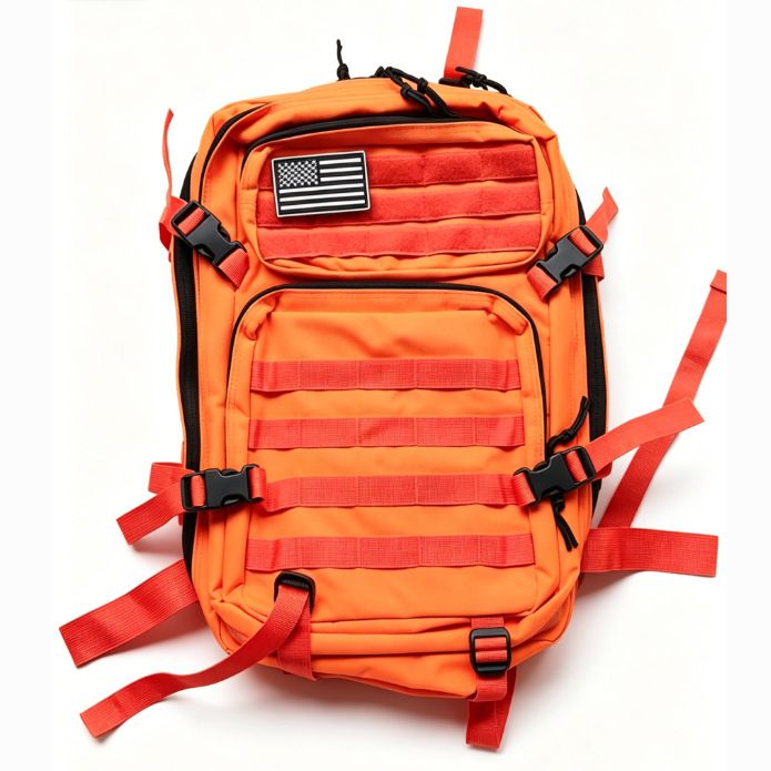 orange color