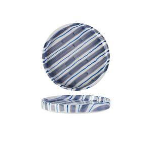 Tasses et assiettes en céramique peintes à la main, design haut de gamme, pour le thé de l'après-midi et les boissons - Product Image 1