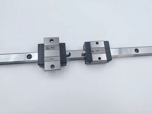 บล็อกเฟือง HIWIN HGW20HC รางเลื่อนแบบลิเนียร์ รับน้ำหนักมากพิเศษ สำหรับอุปกรณ์อุตสาหกรรม วัสดุเหล็ก สภาพใหม่ - Product Image 4