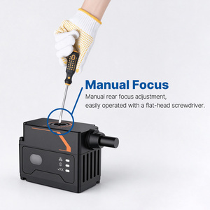 Sensore di Visione Intelligente AI Tutto in Uno SS3016 IP65 con Luce Integrata, Telecamera Industriale Intelligente Senza Codifica per Ispezione e Misurazione Parti - Product Image 5