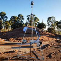 ASTM SPT for Equipment Set | High Accuracy Electric Testing Machine 1 Year Warranty for Soil Investigation Geotechnical Testing