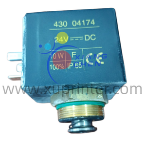 Bobine de solénoïde fabriquée en Chine 430 04174 24V DC 10W IP65 pour machine d'impression offset - Product Image 6