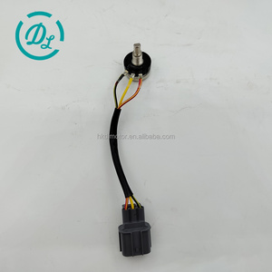 EexcavaStart 24V Accelerator Assembly Replacement Mini Excavator 172A69-12100 Durable High Performance Aftermarket Part 1 Year - Product Image 3