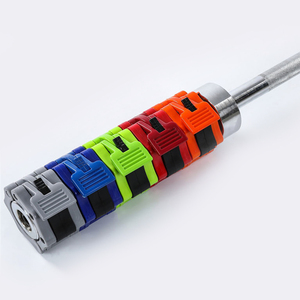 50Mm Phòng Tập Thể Dục Phụ Kiện Từ Barbell Khóa Vòng Cổ Nhanh Grip Cử Tạ Mở Kẹp Từ Cho Cử Tạ & Đào Tạo - Product Image 6