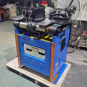Máquina de Soldadura por Contacto de Alto Rendimiento para Hojas de Sierra de Cinta - Product Image 1