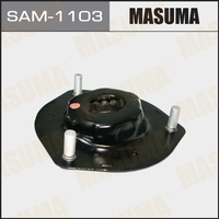 Soporte de puntal de goma MASUMA, suspensión de automóvil de alta calidad 48609-0E010 48609-06090 para Toyota para Camry y LEXUS,