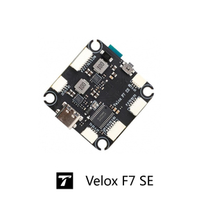 T-Motor Velox F7 <span class=keywords><strong>SE</strong></span> 12-27V 3-6S MPU6000ประสิทธิภาพสูง30.5x30.5มม. สำหรับโดรนควบคุมการบินไร้แปรงถ่าน - Product Image 1