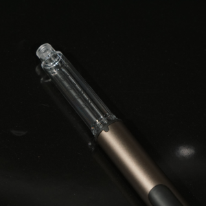 Kit de Carcasa Metálica Premium para Bolígrafo Recargable |   Suministro de Fábrica |   Ventana de Visualización de Dosis |   Logotipo Personalizado - Product Image 4