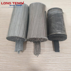 0.15 מ "מ 0.2 מ" מ 0.25 מ "מ חוט נירוסטה מוטות חוט פלדה זול עבור מברשת מעוות לייצור מברשת - Product Image 3