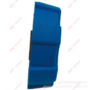 Tapa de Urea para Sinotruk Wangpai Saic Yuejin Kaima Hongyan Jieshi, Tipo Ranura, Plástico Azul - Product Image 4