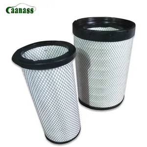 ZK6109 ZK6119 ZK6129 1109-03726 Filter Udara Terkompresi Digunakan untuk Suku Cadang Bus Yutong