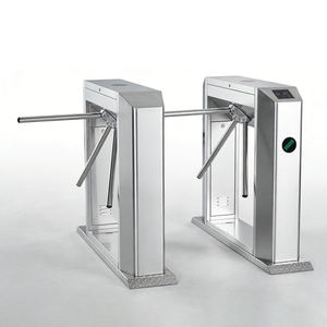 Portillon tripode anti-collision EASCO à durée de vie de 10 millions de cycles pour usines et chantiers de construction - Product Image 4