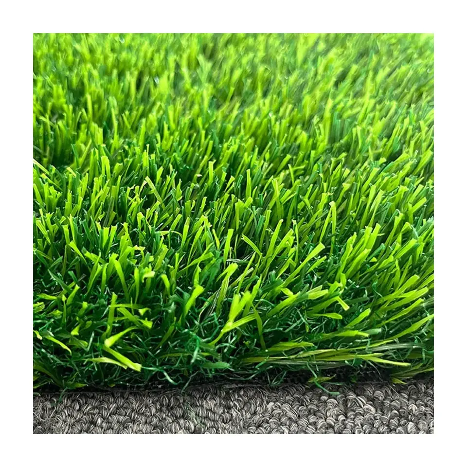 サッカーサッカー用人工芝グリーンカーペット中国製