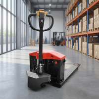 HELI Transpalette alimenté par batterie au lithium personnalisé en usine 1.5 2.5 & 3 tonnes Pompe à roue de remplacement tout-terrain à vendre