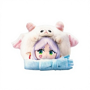 Nouveauté mystère : Frieren: Au-delà du voyage – Figurine en peluche animale sous licence officielle, boîte mystère, pour les fans d'anime - Product Image 1