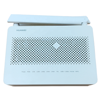 Firmware en Inglés, Echolife, ONT de Doble Frecuencia, XPON HG8145v5, FTTH GPON ONU, 4GE+2USB+POST+2.4G&5GWIFI