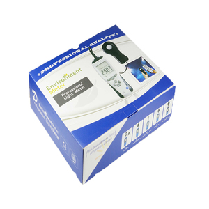 Luminomètre Photomètre Photomètre D'éclairage Numérique Luxmètre - Product Image 5