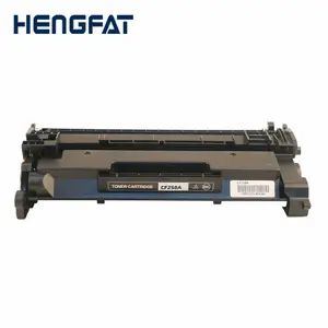 HENGFAT CF258A 258A 58A Cartridge Toner kompatibel dengan Chip untuk HP Printer M404 MFP M428