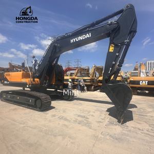 Excavadora Hyundai 305LC-9t de excelente rendimiento, excavadora Hyundai 305 de 30 toneladas - Product Image 4
