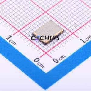 X1G0044810005 Crystal Oscillator (Active) SMD7050-4P Crystal Oscillator 10MHz 50ppm CMOS - Product Image 1