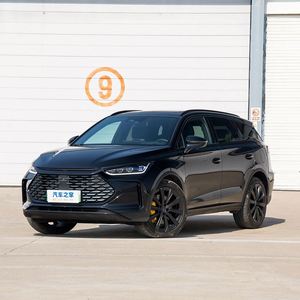 Mayorista de China Byd Qin Plus Ev 600 Coche sedán eléctrico Coche eléctrico de largo alcance Suv 5 asientos Mid Han Yan Tang 2024 - Product Image 5