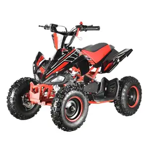 מיני גז atv ילדים זולים 4 גלגלים גז מופעל על גבי vs