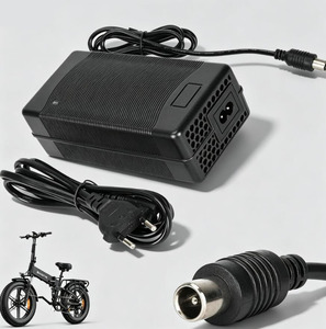 Cargador de 54.6V 2A 3A para Batería de Litio de 48V Kukirin G2 Pro/ G2 MAX <span class=keywords><strong>ENGWE</strong></span> EP-2Pro/Engine Pro/X26/P26/MTB/<span class=keywords><strong>250W</strong></span>/<span class=keywords><strong>C20</strong></span> Pro/M20/L20 1.0 - Product Image 1